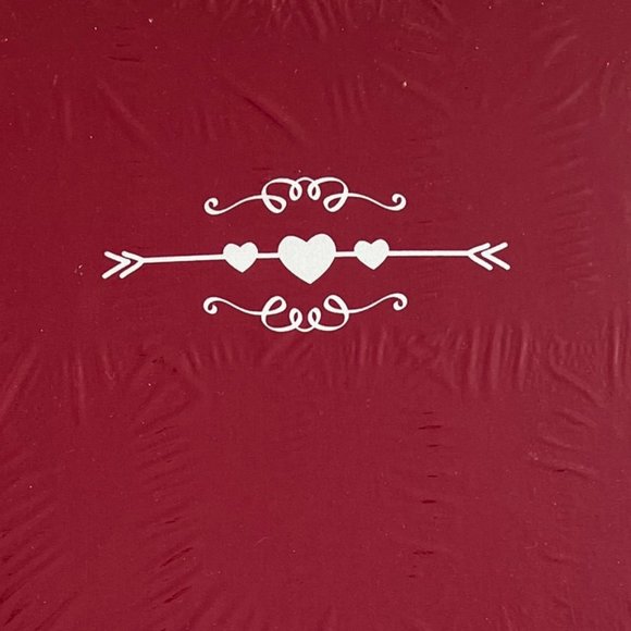 Creative Memories Ruby Hearts - Picture 2 of 2